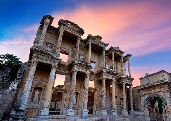 Bursa – Sirince – Ephesus - Kusadasi - Istanbul
